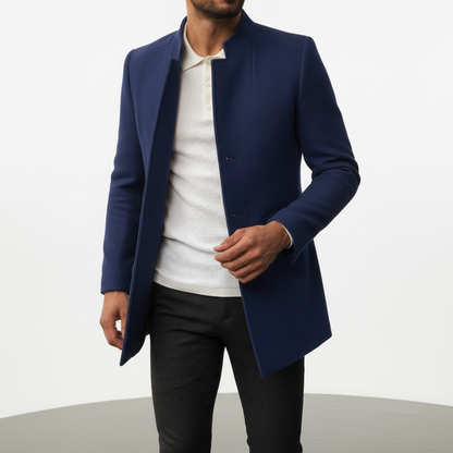 Slim Fit Jas - Oskar