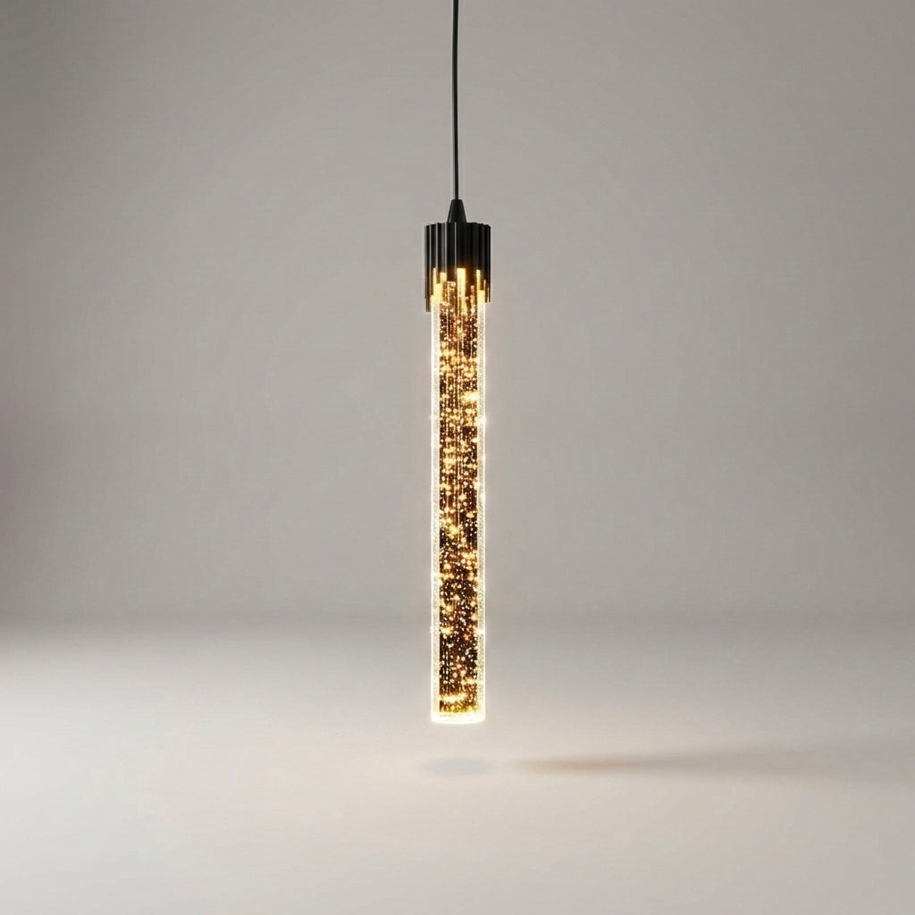 Slanke cilindrische hanglamp – Lumicylix