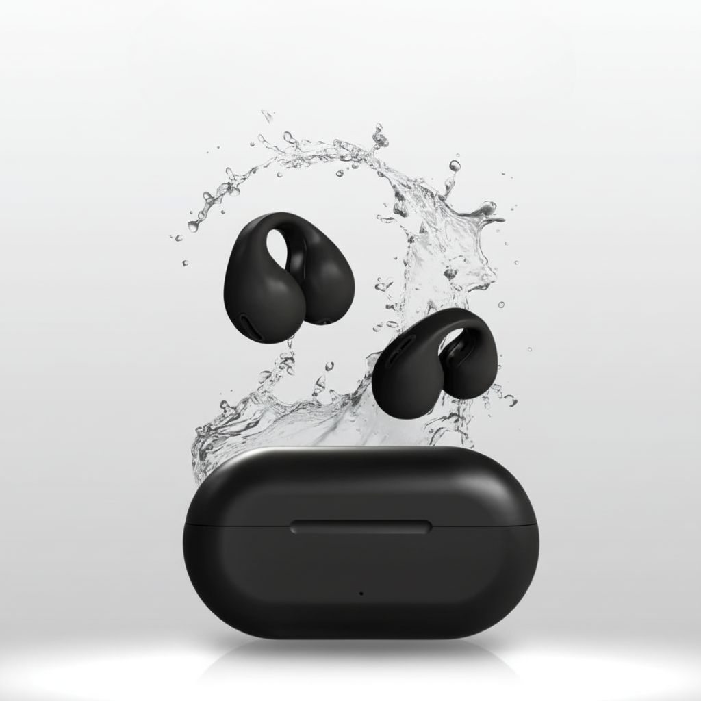 Waterdichte koptelefoons - HydroSound