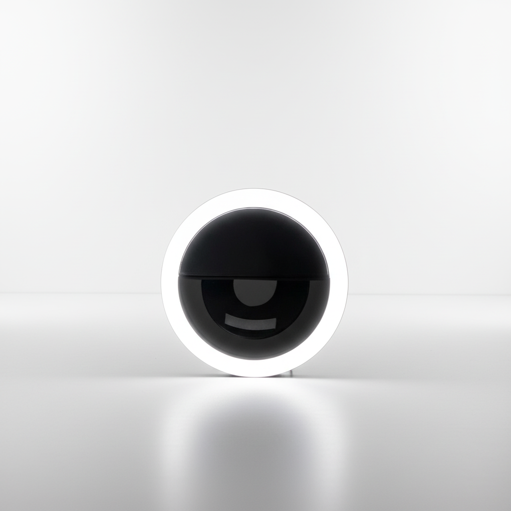 Smartphone-opzetlamp draagbaar - SnapBright