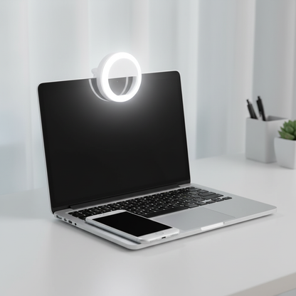 Smartphone-opzetlamp draagbaar - SnapBright