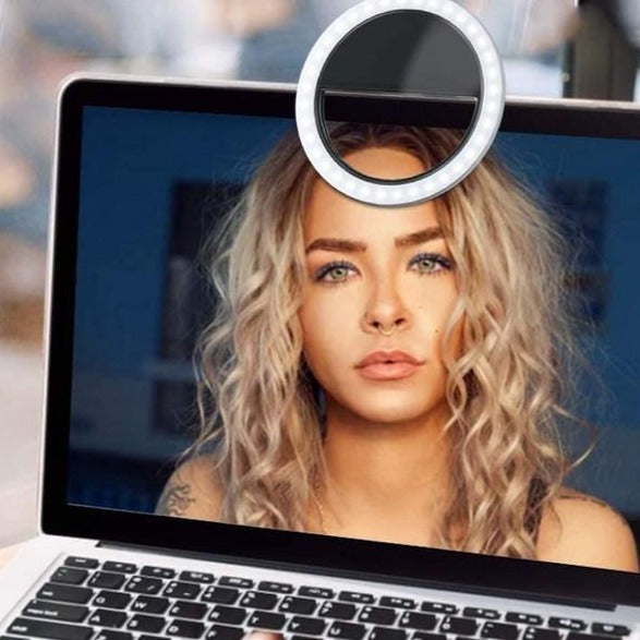 Smartphone-opzetlamp draagbaar - SnapBright