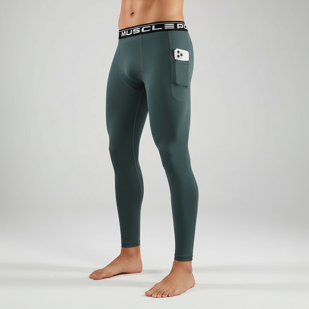 Sportleggings voor Heren - Robin