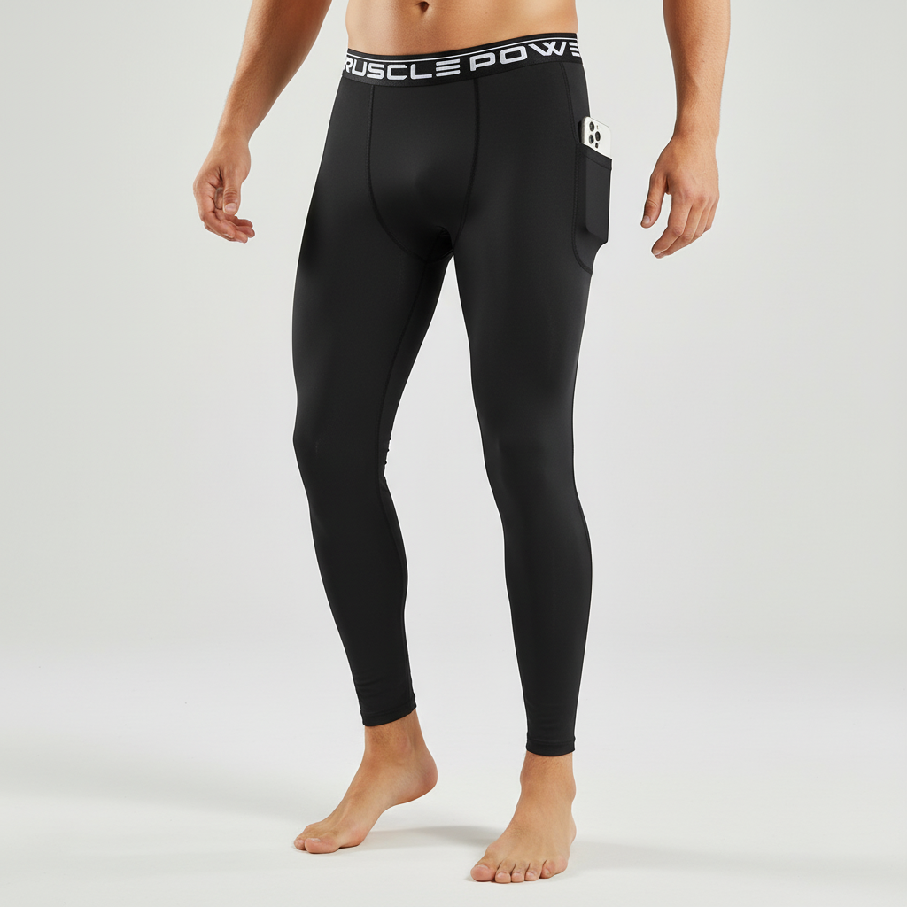 Sportleggings voor Heren - Robin