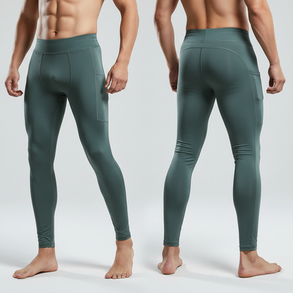 Sportleggings voor Heren - Robin