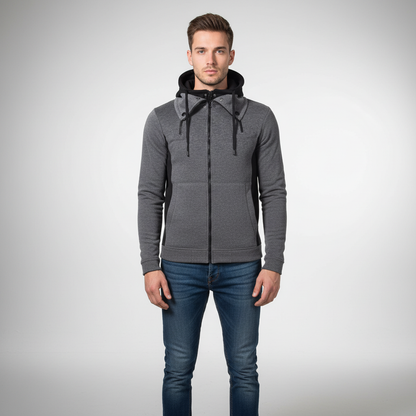 Sportieve fleecejack - Patrick