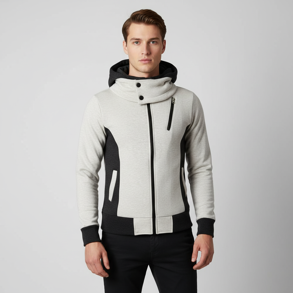 Sportieve fleecejack - Patrick