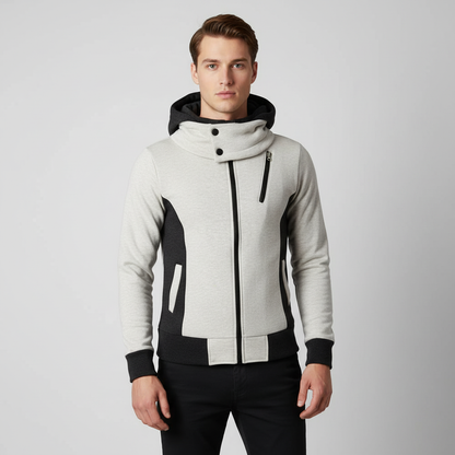Sportieve fleecejack - Patrick