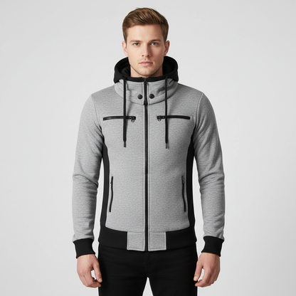 Sportieve fleecejack - Patrick