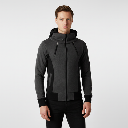 Sportieve fleecejack - Patrick