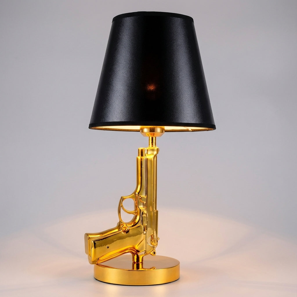 Statement tafellamp – Vantique