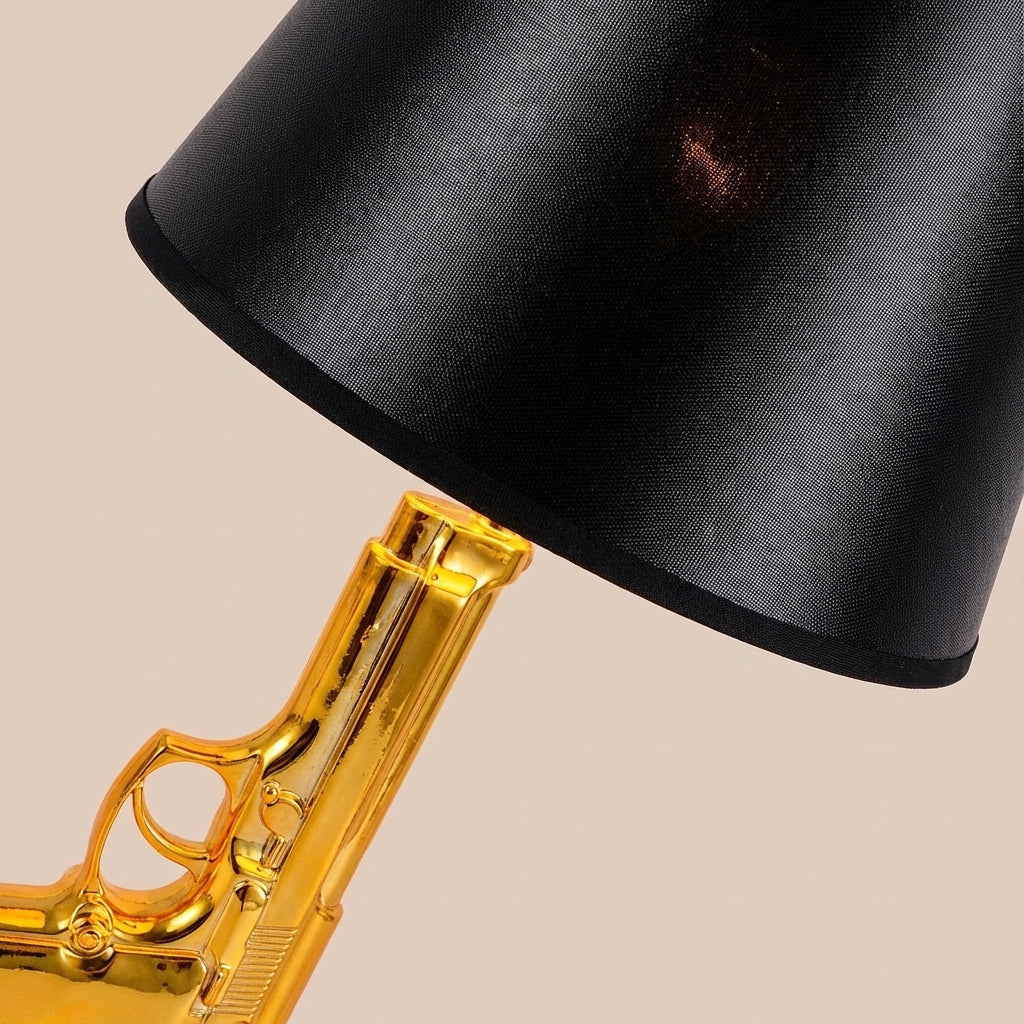 Statement tafellamp – Vantique