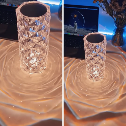 Sfeerverlichting met kleurwissel - Crystaluxe