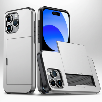 Schokbestendige TPU Polycarbonaathoes - CardaShield
