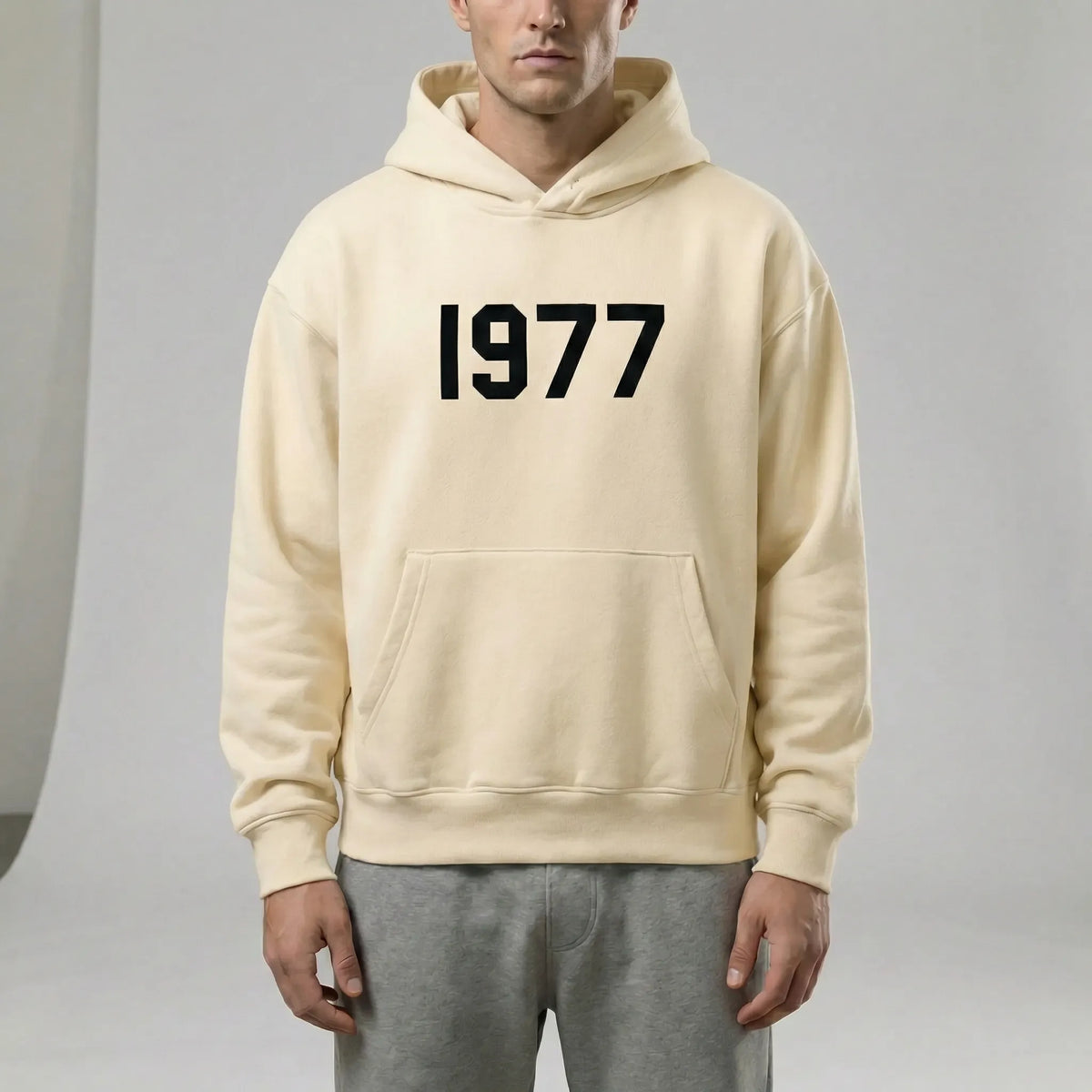 Streetwear-hoodie met raglanmouwen - Robin