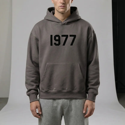 Streetwear-hoodie met raglanmouwen - Robin