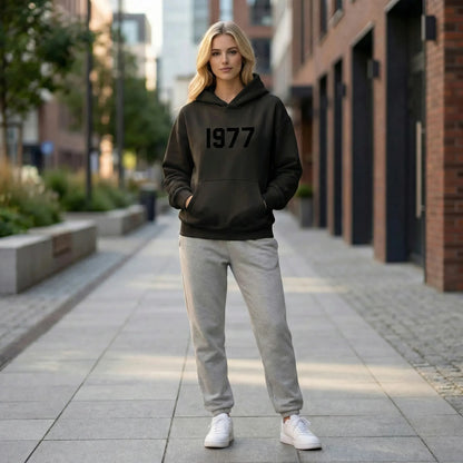 Streetwear-hoodie met raglanmouwen - Robin
