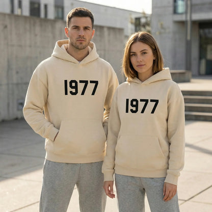 Streetwear-hoodie met raglanmouwen - Robin