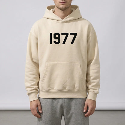 Streetwear-hoodie met raglanmouwen - Robin