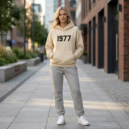 Streetwear-hoodie met raglanmouwen - Robin