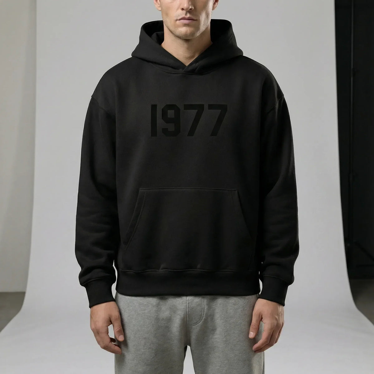 Streetwear-hoodie met raglanmouwen - Robin