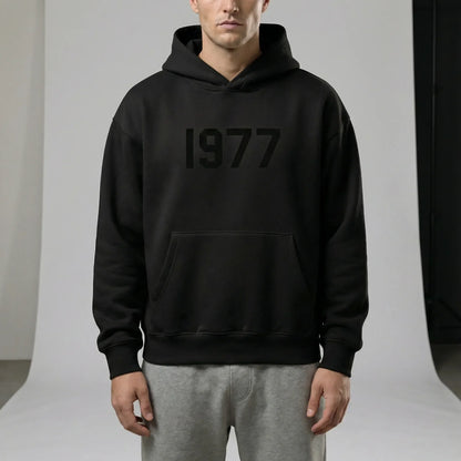 Streetwear-hoodie met raglanmouwen - Robin