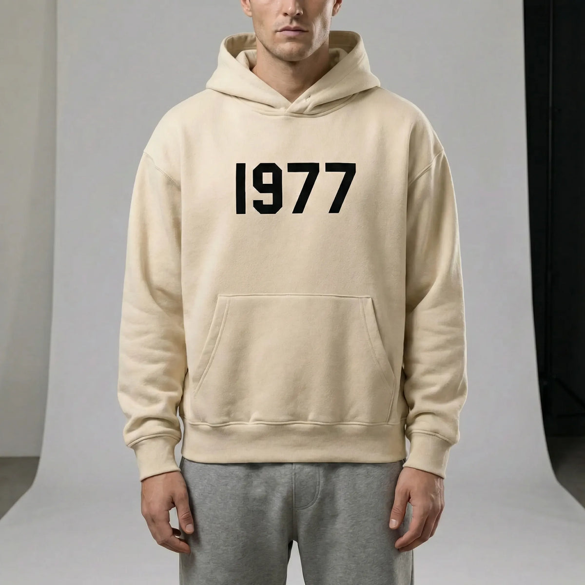 Streetwear-hoodie met raglanmouwen - Robin