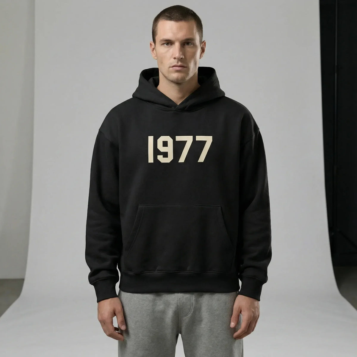 Streetwear-hoodie met raglanmouwen - Robin