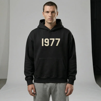 Streetwear-hoodie met raglanmouwen - Robin