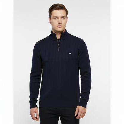 Trui met Rits - CollarSweater