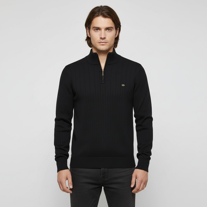 Trui met Rits - CollarSweater