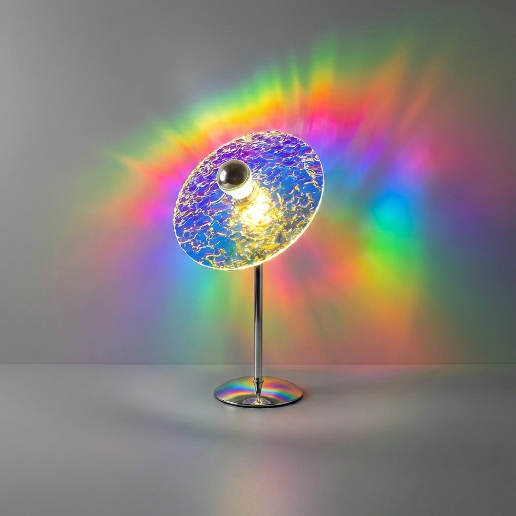 Tafellamp met zonsondergangprojectie – Dawnsphere