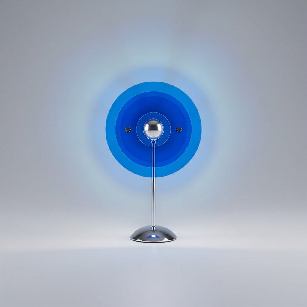 Tafellamp met zonsondergangprojectie – Dawnsphere