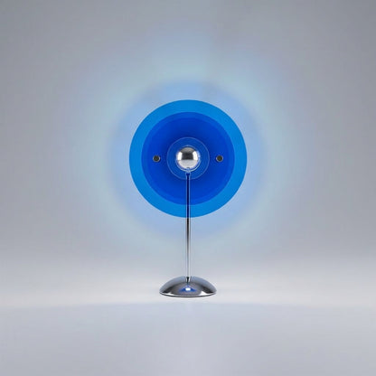 Tafellamp met zonsondergangprojectie – Dawnsphere