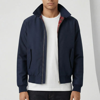 Getailleerde Harrington-jas - Devin