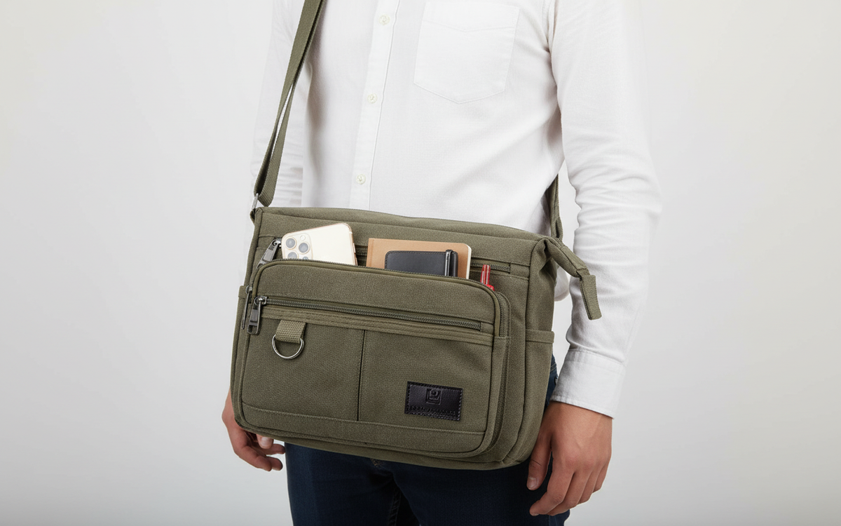 Schoudertas - StylishBox