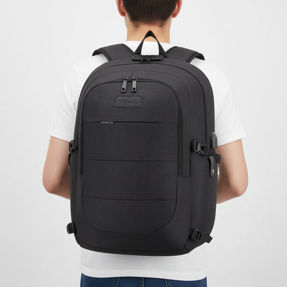 Tas met USB-aansluiting - Safepack