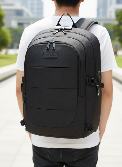 Tas met USB-aansluiting - Safepack
