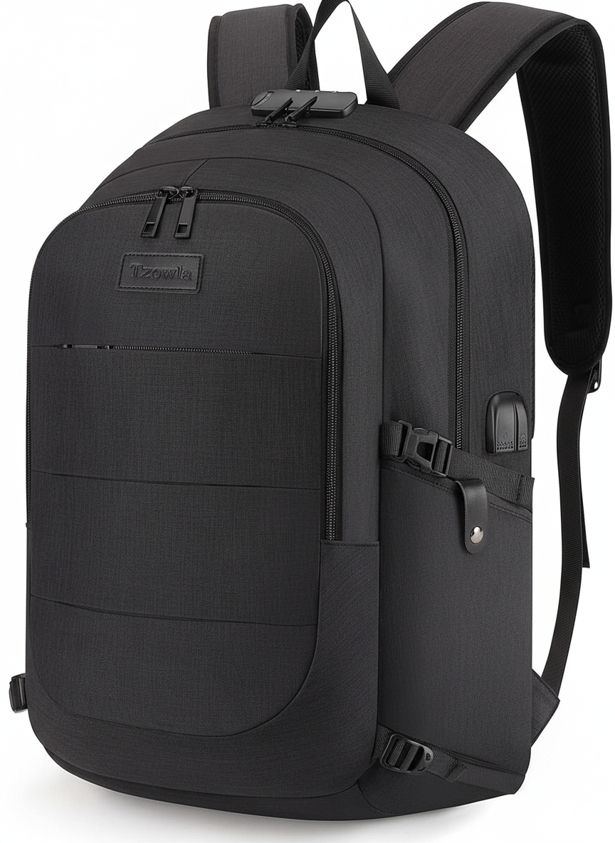 Tas met USB-aansluiting - Safepack