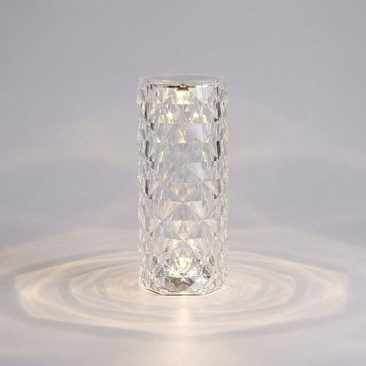 Aanraakgestuurde sfeerlamp – Glasora