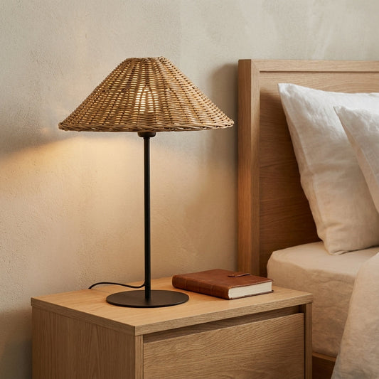 Aanraakbare dimbare bureaulamp – Wovelle