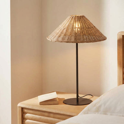 Aanraakbare dimbare bureaulamp – Wovelle