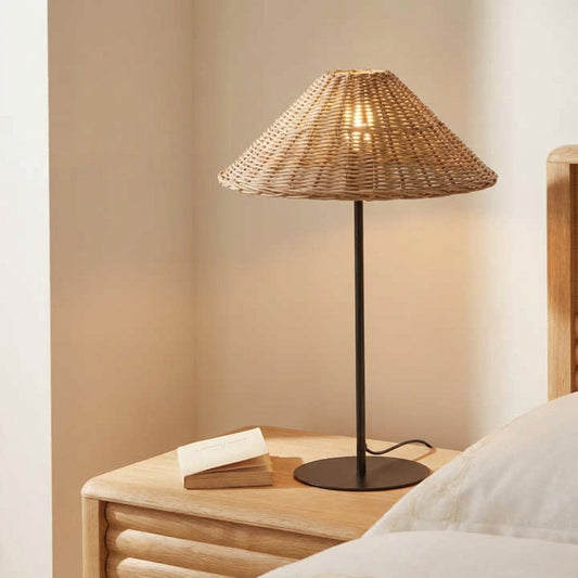 Aanraakbare dimbare bureaulamp – Wovelle