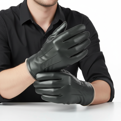 Touchscreen Compatibele Handschoenen - ThermiLeather