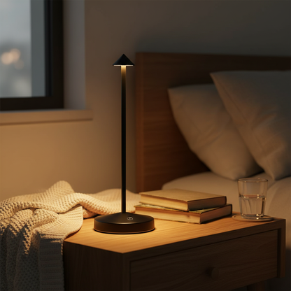 Draagbare LED-tafellamp - GlowArrow