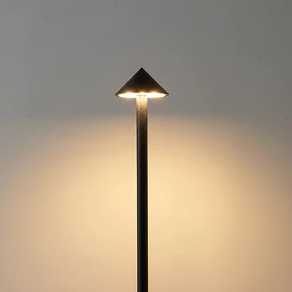 Draagbare LED-tafellamp - GlowArrow