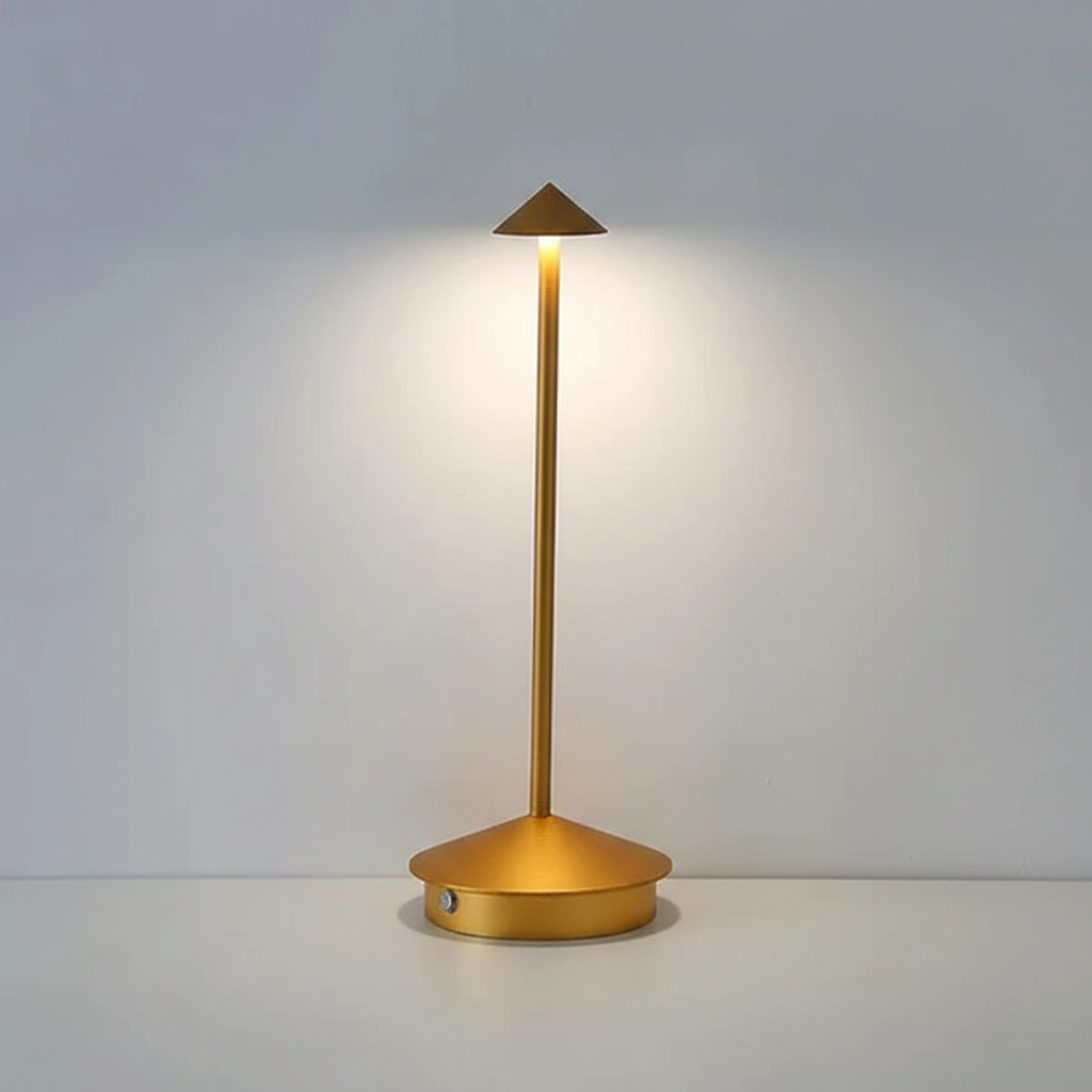 Draagbare LED-tafellamp - GlowArrow
