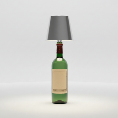 Draagbare dimbare fleslamp - LumiBottle