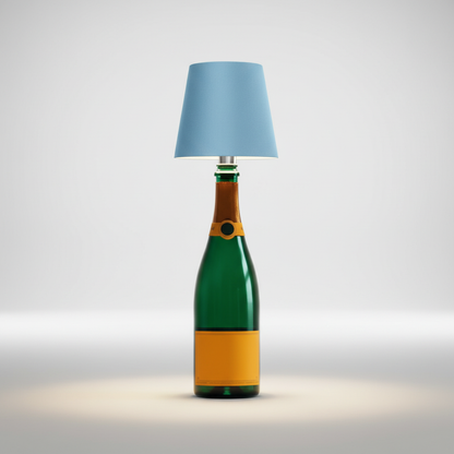 Draagbare dimbare fleslamp - LumiBottle