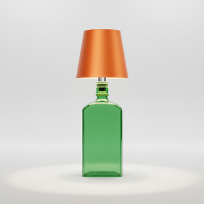 Draagbare dimbare fleslamp - LumiBottle